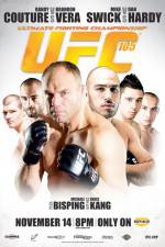 Watch UFC 105 Coutoure vs Vera M4ufreemovies
