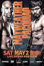 Watch Floyd Mayweather vs Manny Pacquiao M4ufreemovies