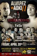 Watch Bellator Fighting Championships 66 M4ufreemovies