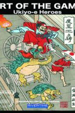 Watch Art of the Game: Ukiyo-e Heroes M4ufreemovies