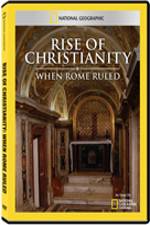 Watch National Geographic When Rome Ruled Rise of Christianity M4ufreemovies
