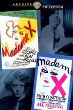 Watch Madame X M4ufreemovies