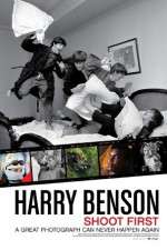 Watch Harry Benson: Shoot First M4ufreemovies