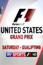 Watch Formula 1 2013 USA Grand Prix Qualifying M4ufreemovies