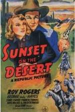 Watch Sunset on the Desert M4ufreemovies