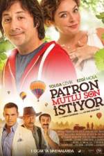 Watch Patron Mutlu Son Istiyor M4ufreemovies