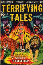 Watch Terrifying Tales M4ufreemovies