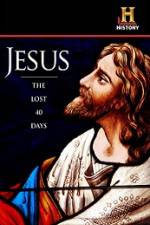 Watch History Channel Jesus The Lost 40 Days M4ufreemovies