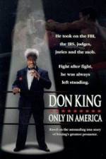 Watch Don King Only in America M4ufreemovies