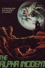 Watch The Alpha Incident M4ufreemovies