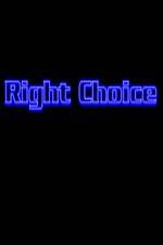 Watch Right Choice M4ufreemovies