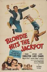 Watch Blondie Hits the Jackpot M4ufreemovies