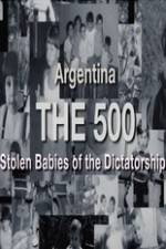 Watch The 500 Stolen Babies M4ufreemovies