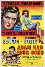 Watch Adam Had Four Sons M4ufreemovies