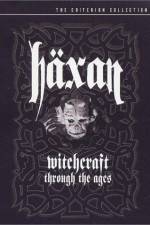Watch Häxan M4ufreemovies