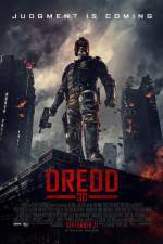 Watch Dredd 3D M4ufreemovies