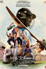 Watch M.S. Dhoni: The Untold Story M4ufreemovies