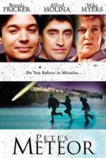 Watch Pete's Meteor M4ufreemovies