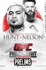 Watch UFC Fight  Night 52 Prelims M4ufreemovies