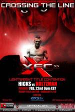 Watch XFC 22: Crossing the Line M4ufreemovies