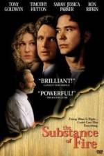 Watch The Substance of Fire M4ufreemovies