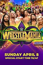 Watch WrestleMania M4ufreemovies
