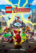 Watch Lego Marvel Avengers: Mission Demolition (TV Special 2024) M4ufreemovies