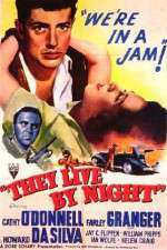 Watch They Live by Night M4ufreemovies