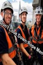 Watch Don't Look Down: Rope Men M4ufreemovies