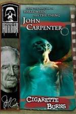 Watch Masters of Horror John Carpenter's Cigarette Burns M4ufreemovies
