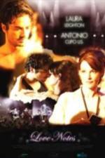 Watch Love Notes M4ufreemovies