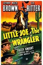 Watch Little Joe, the Wrangler M4ufreemovies