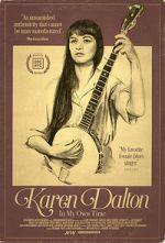 Watch Karen Dalton: In My Own Time M4ufreemovies