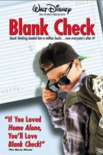 Watch Blank Check M4ufreemovies