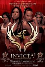 Watch Invicta FC 5 M4ufreemovies