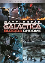 Watch Battlestar Galactica: Blood & Chrome M4ufreemovies