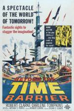 Watch Beyond the Time Barrier M4ufreemovies
