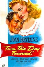 Watch From This Day Forward M4ufreemovies