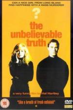 Watch The Unbelievable Truth M4ufreemovies