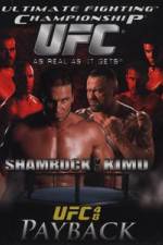 Watch UFC 48 Payback M4ufreemovies