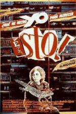 Watch What Have I Done to Deserve This M4ufreemovies