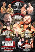 Watch ROH Manhattan Mayhem V M4ufreemovies