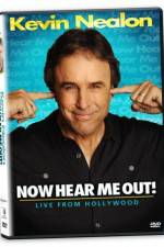 Watch Kevin Nealon: Now Hear Me Out! M4ufreemovies