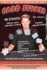 Watch The Official Poker - Card Stunts Vol 1 M4ufreemovies