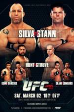 Watch UFC on Fuel  8  Silva vs Stan M4ufreemovies