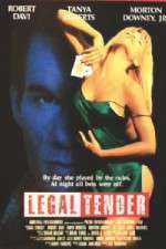 Watch Legal Tender M4ufreemovies