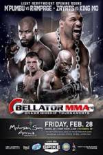 Watch Bellator 110 M4ufreemovies