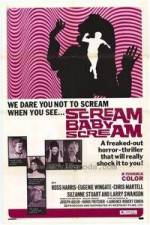 Watch Scream Baby Scream M4ufreemovies