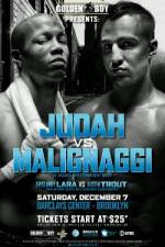 Watch Zab Judah vs Paulie Malignaggi M4ufreemovies