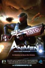Watch AniMen Triton Force M4ufreemovies